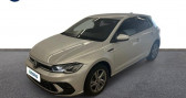 Annonce Volkswagen Polo occasion Essence 1.0 TSI 116ch R-Line DSG7  Chambray-ls-Tours