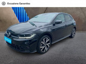 Annonce Volkswagen Polo occasion Essence 1.0 TSI 116ch R-Line DSG7  Avion