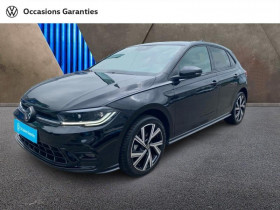 Volkswagen Polo occasion 2024 mise en vente à Avion par le garage AUTO-EXPO AVION - photo n°1