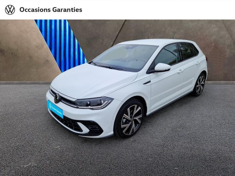 Volkswagen Polo 1.0 TSI 116ch R-Line DSG7  occasion  AUBIERE