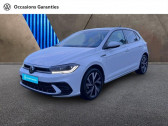 Volkswagen Polo occasion année 2024 boite Automatique Annonce Volkswagen Polo occasion Essence 1.0 TSI 116ch R-Line DSG7 à RIVERY