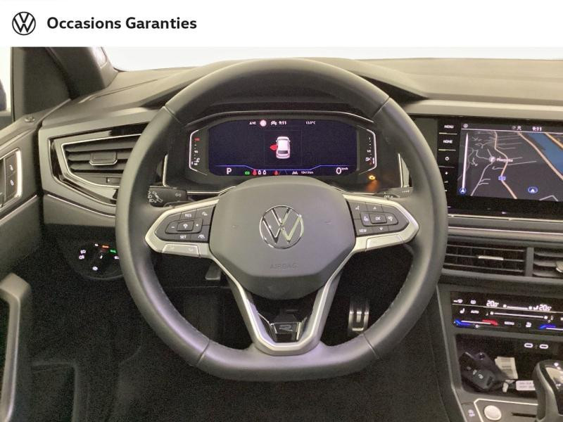 Volkswagen Polo 1.0 TSI 116ch R-Line DSG7  occasion  NICE - photo n10