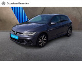 Volkswagen Polo 1.0 TSI 116ch R-Line DSG7   THIONVILLE 57