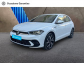 Volkswagen Polo occasion année 2025 boite Automatique Annonce Volkswagen Polo occasion Essence 1.0 TSI 116ch R-Line DSG7 à VILLEMOMBLE