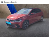 Volkswagen Polo occasion année 2024 boite Automatique Annonce Volkswagen Polo occasion Essence 1.0 TSI 116ch R-Line DSG7 à Villeneuve-d'Ascq