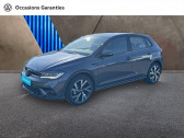 Volkswagen Polo occasion année 2025 boite Automatique Annonce Volkswagen Polo occasion Essence 1.0 TSI 116ch R-Line DSG7 à LAXOU