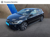 Volkswagen Polo occasion année 2025 boite Automatique Annonce Volkswagen Polo occasion Essence 1.0 TSI 116ch R-Line DSG7 à METZ