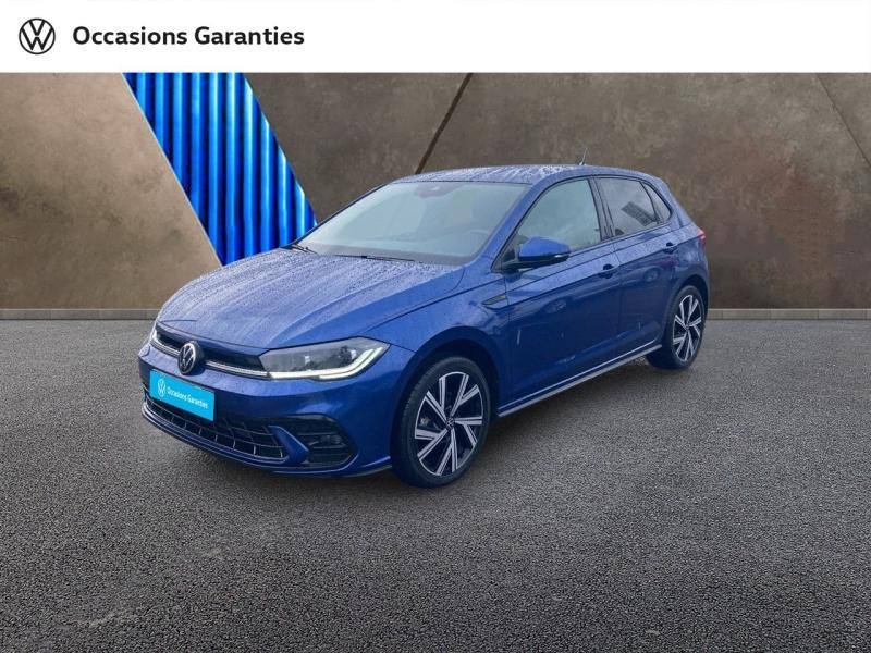 Volkswagen Polo 1.0 TSI 116ch R-Line DSG7  occasion  RIVERY