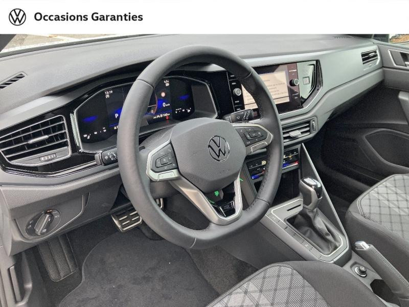 Volkswagen Polo 1.0 TSI 116ch R-Line DSG7  occasion  METZ - photo n8