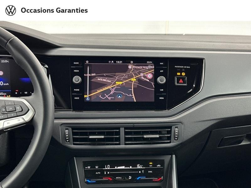 Volkswagen Polo 1.0 TSI 116ch R-Line DSG7  occasion  PARIS - photo n9