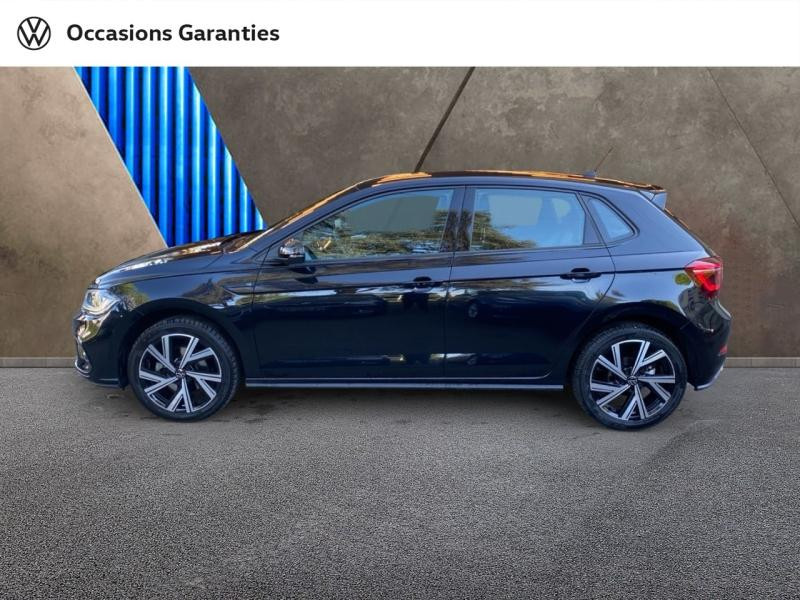 Volkswagen Polo 1.0 TSI 116ch R-Line DSG7  occasion  VILLEMOMBLE - photo n2