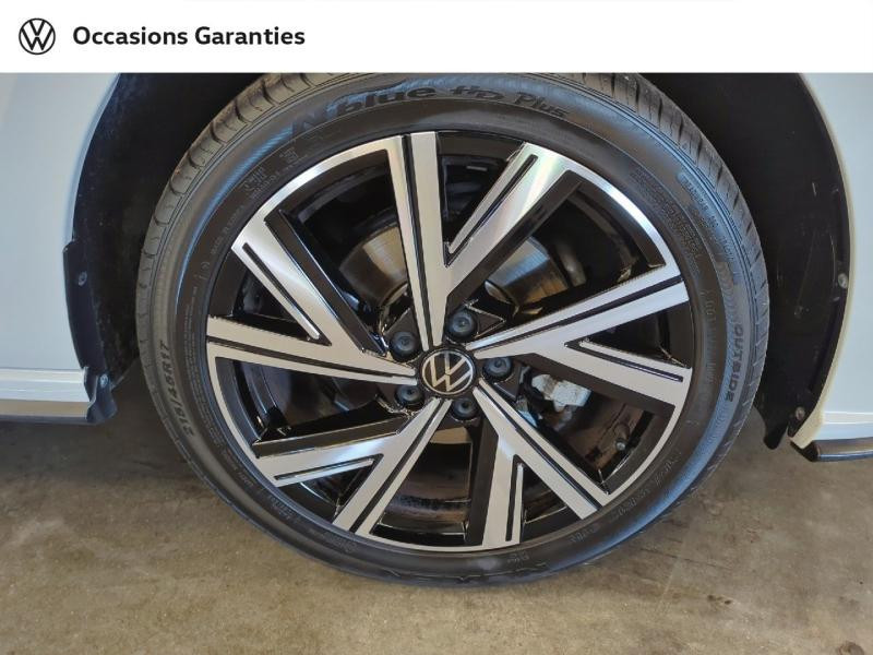 Volkswagen Polo 1.0 TSI 116ch R-Line DSG7  occasion  Villeneuve-d'Ascq - photo n6