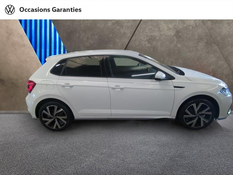 Volkswagen Polo 1.0 TSI 116ch R-Line DSG7  occasion  Villeneuve-d'Ascq - photo n5