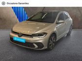 Volkswagen Polo 1.0 TSI 116ch R-Line DSG7  2025 - annonce de voiture en vente sur Auto Sélection.com