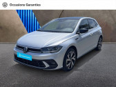 Volkswagen Polo occasion année 2025 boite Automatique Annonce Volkswagen Polo occasion Essence 1.0 TSI 116ch R-Line DSG7 à ORVAULT