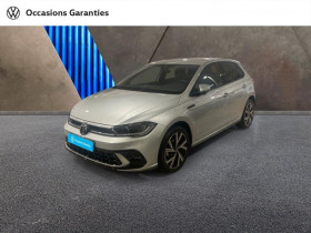Volkswagen Polo occasion 2024 mise en vente à PARIS par le garage VW P15 - photo n°1