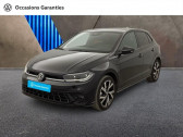 Volkswagen Polo occasion année 2024 boite Automatique Annonce Volkswagen Polo occasion Essence 1.0 TSI 116ch R-Line DSG7 à MOUGINS