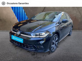 Volkswagen Polo occasion année 2024 boite Automatique Annonce Volkswagen Polo occasion Essence 1.0 TSI 116ch R-Line DSG7 à VILLEMOMBLE
