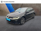 Volkswagen Polo occasion année 2024 boite Automatique Annonce Volkswagen Polo occasion Essence 1.0 TSI 116ch R-Line DSG7 à ABBEVILLE