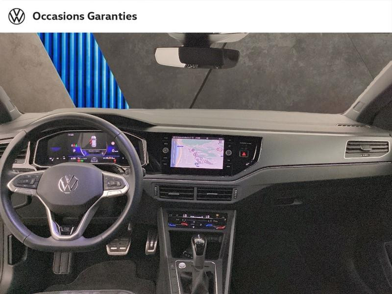 Volkswagen Polo 1.0 TSI 116ch R-Line DSG7  occasion  NICE - photo n3