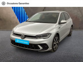 Annonce Volkswagen Polo occasion Essence 1.0 TSI 116ch R-Line DSG7  NICE