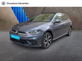 Volkswagen Polo occasion année 2024 boite Automatique Annonce Volkswagen Polo occasion Essence 1.0 TSI 116ch R-Line DSG7 à VILLEMOMBLE
