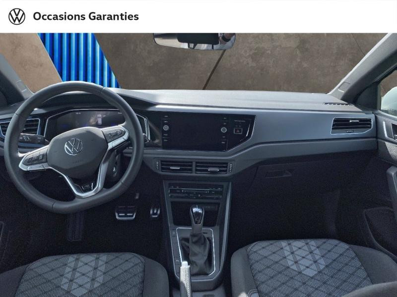 Volkswagen Polo 1.0 TSI 116ch R-Line DSG7  occasion  RIVERY - photo n3