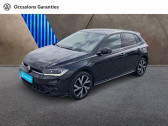 Volkswagen Polo occasion année 2024 boite Automatique Annonce Volkswagen Polo occasion Essence 1.0 TSI 116ch R-Line DSG7 à Dunkerque