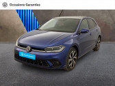 Volkswagen Polo occasion année 2024 boite Automatique Annonce Volkswagen Polo occasion Essence 1.0 TSI 116ch R-Line DSG7 à NICE