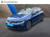 Volkswagen Polo occasion année 2024 boite Automatique Annonce Volkswagen Polo occasion Essence 1.0 TSI 116ch R-Line DSG7 à Villeneuve-d'Ascq