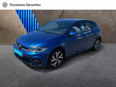 Volkswagen Polo 1.0 TSI 116ch R-Line DSG7  2024 - annonce de voiture en vente sur Auto Sélection.com