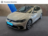 Volkswagen Polo occasion année 2024 boite Automatique Annonce Volkswagen Polo occasion Essence 1.0 TSI 116ch R-Line DSG7 à Villeneuve-d'Ascq