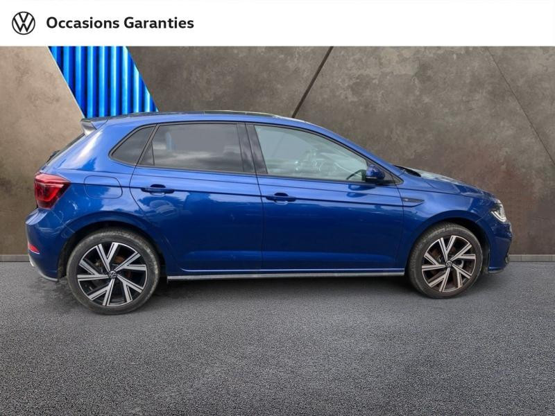 Volkswagen Polo 1.0 TSI 116ch R-Line DSG7  occasion  Villeneuve-d'Ascq - photo n5