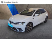 Volkswagen Polo occasion année 2024 boite Automatique Annonce Volkswagen Polo occasion Essence 1.0 TSI 116ch R-Line DSG7 à Villeneuve-d'Ascq