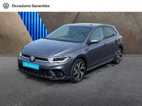 Volkswagen Polo occasion 2024 mise en vente à ST GREGOIRE par le garage VOLKSWAGEN ST GREGOIRE - photo n°1
