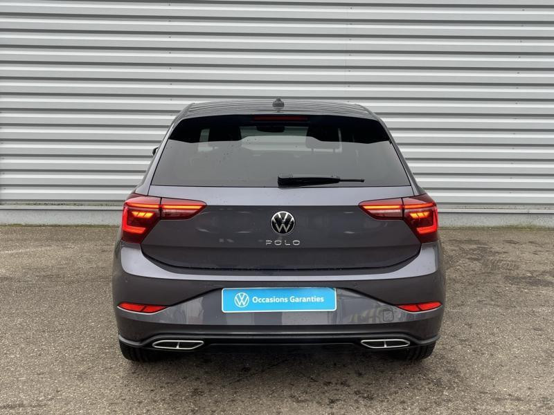 Volkswagen Polo 1.0 TSI 116ch R-Line DSG7  occasion  BISCHHEIM - photo n5