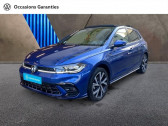 Volkswagen Polo 1.0 TSI 116ch R-Line DSG7   VILLEMOMBLE 93