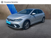 Volkswagen Polo 1.0 TSI 116ch R-Line DSG7  2024 - annonce de voiture en vente sur Auto Sélection.com