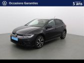 Volkswagen Polo occasion année 2024 boite Automatique Annonce Volkswagen Polo occasion Essence 1.0 TSI 116ch R-Line DSG7 à BISCHHEIM