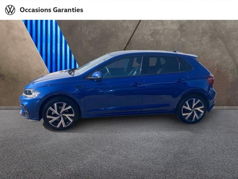 Volkswagen Polo 1.0 TSI 116ch R-Line DSG7  occasion  RIVERY - photo n2