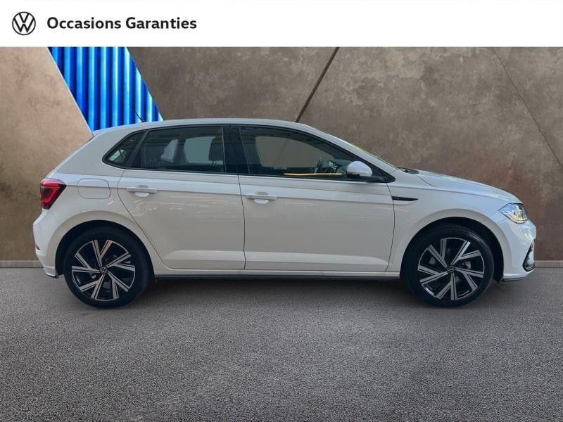 Volkswagen Polo 1.0 TSI 116ch R-Line DSG7  occasion  VILLEMOMBLE - photo n5