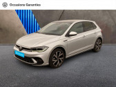 Annonce Volkswagen Polo occasion Essence 1.0 TSI 116ch R-Line DSG7  Hazebrouck