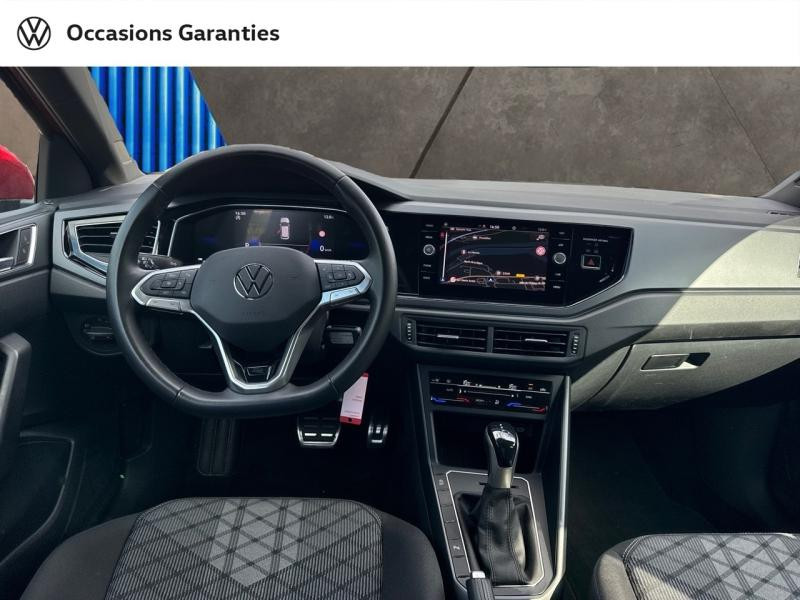 Volkswagen Polo 1.0 TSI 116ch R-Line DSG7  occasion  THIONVILLE - photo n3