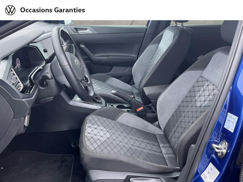 Volkswagen Polo 1.0 TSI 116ch R-Line DSG7  occasion  ORVAULT - photo n7