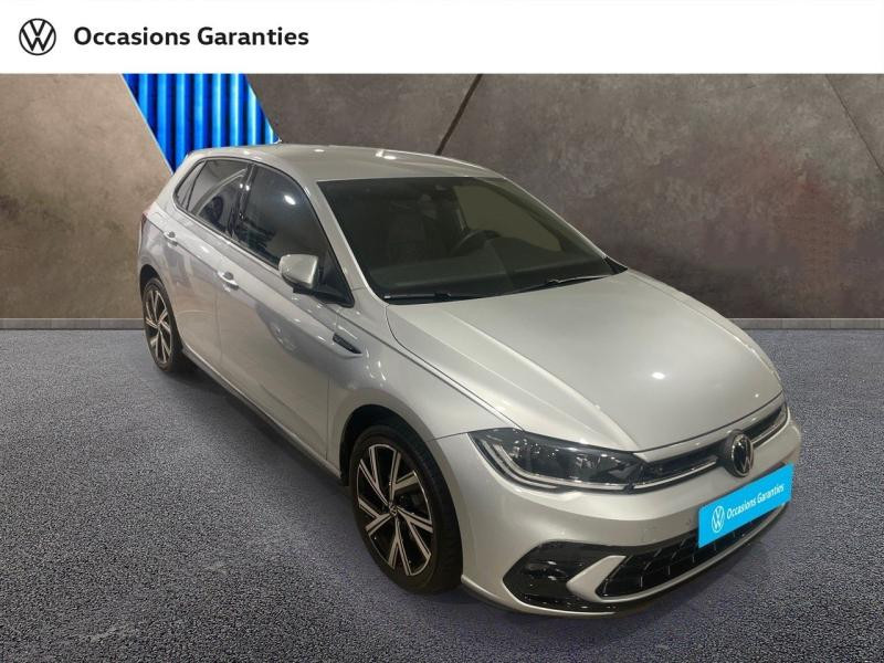 Volkswagen Polo 1.0 TSI 116ch R-Line DSG7  occasion à PARIS - photo n°4