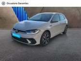 Volkswagen Polo occasion année 2024 boite Automatique Annonce Volkswagen Polo occasion Essence 1.0 TSI 116ch R-Line DSG7 à AUBIERE
