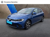 Volkswagen Polo 1.0 TSI 116ch R-Line DSG7   MOUGINS 06