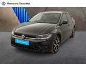 Volkswagen Polo occasion année 2024 boite Automatique Annonce Volkswagen Polo occasion Essence 1.0 TSI 116ch R-Line DSG7 à NICE
