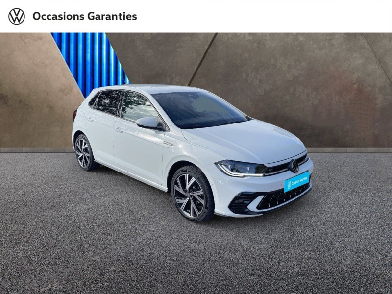 Volkswagen Polo 1.0 TSI 116ch R-Line DSG7  occasion  METZ - photo n4