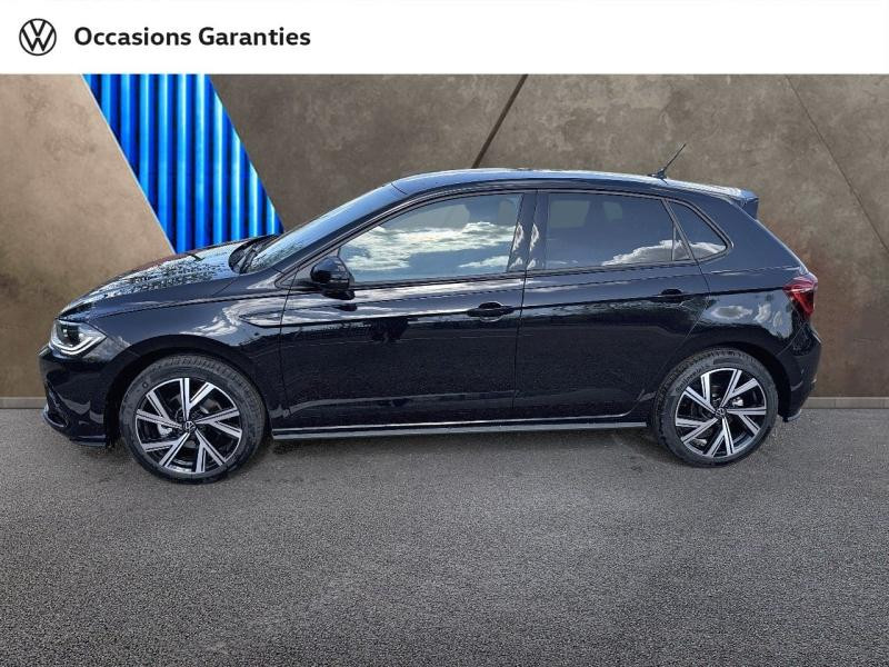 Volkswagen Polo 1.0 TSI 116ch R-Line DSG7  occasion  METZ - photo n2